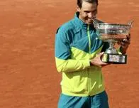 Un gran homenaje a Rafa Nadal pondrá en marcha Roland Garros