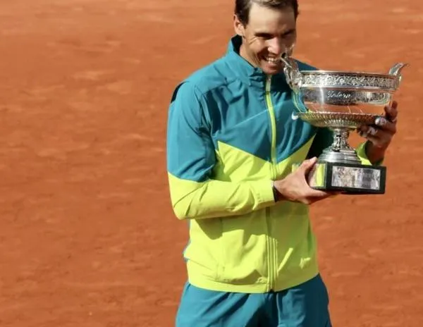 Un gran homenaje a Rafa Nadal pondrá en marcha Roland Garros