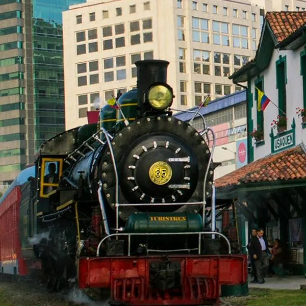Tren de la Sabana hoy atropelló a un hombre en el nororiente de Bogotá