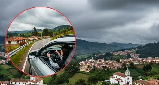 Cuáles son los pueblos más lluviosos de Cundinamarca: 3 para no dañar el viaje