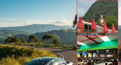 Cuáles son los mejores paraderos de Bogotá a La Vega: 3 opciones para recargarse