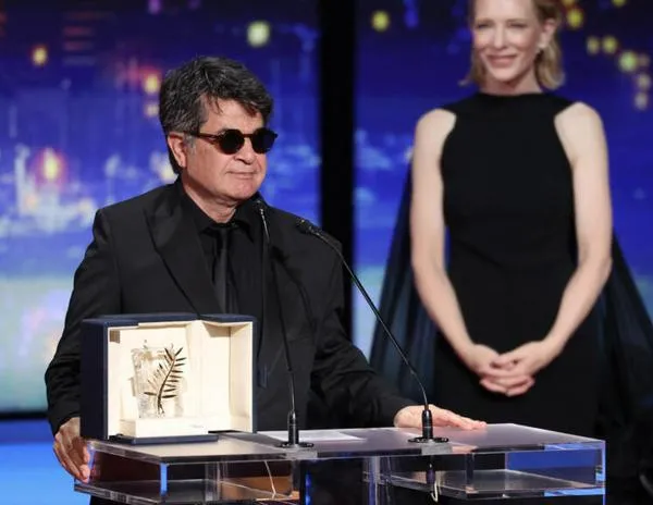 La película iraní ‘Un simple accidente’ gana la Palma de Oro
