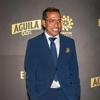 Dayro Moreno / Instagram: @dayrogol17