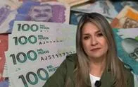 Vicky Dávila dará un millón de pesos por cada niño que nazca en Colombia