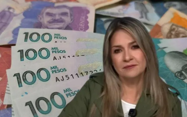 Vicky Dávila dará un millón de pesos por cada niño que nazca en Colombia