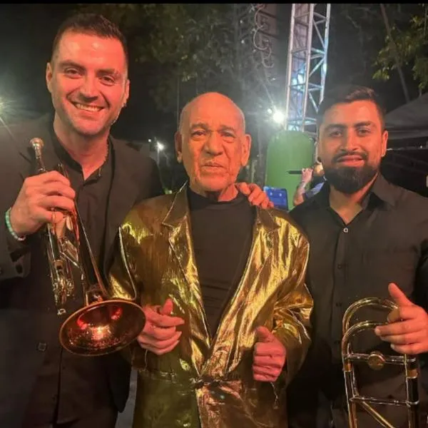 Murió Nelson González de Nelson y sus Estrellas: autor de La Sirena y más exitos