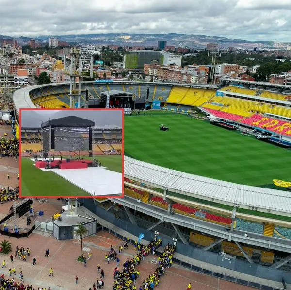 Estadio El Campín