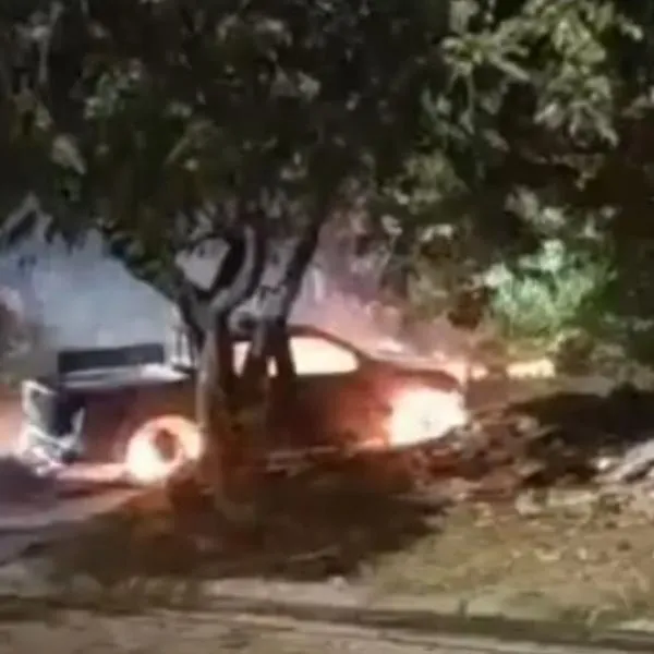 Atentado en Villa del Rosario: Eln atacó patrulla de la Policía y hay un muerto