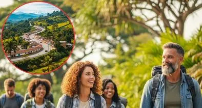 Cuáles son las mejores ciudades para recorrer a pie en Colombia: 3 para ahorrar