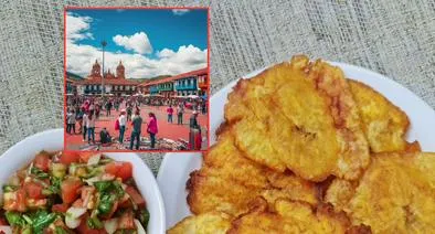 Dónde comer patacón en Cundinamarca: tienda lleva 50 años y es cerca de Bogotá