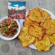 Dónde comer patacón en Cundinamarca: tienda lleva 50 años y es cerca de Bogotá