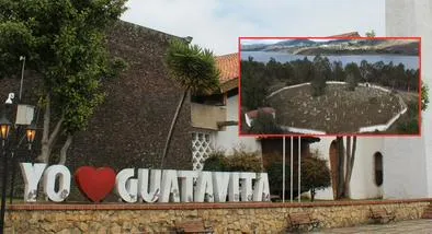 Qué pasó con el antiguo pueblo de Guatavita: Cementerio se salvó de ser inundado