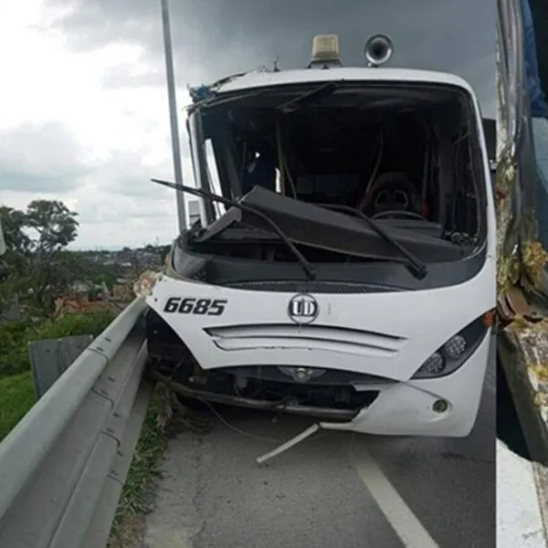 Testigo del accidente en Quindío quedó impactado y dijo qué vio en choque