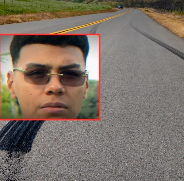 Universitario murió en accidente en Calarcá: acababa lanzar su última canción