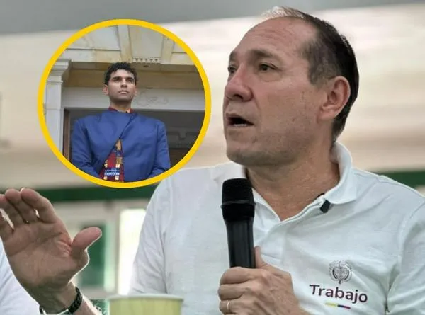 Negocio fruver de David Racero investigado por Mintrabajo por malas prácticas