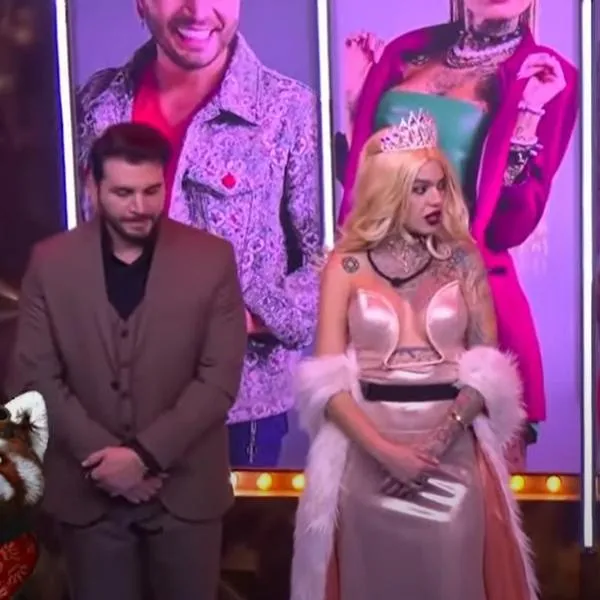 Participantes de 'La casa de los famosos'