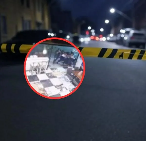 Hombre le lanzó ácido a 3 mujeres: el sujeto sería el ex de una de las víctimas