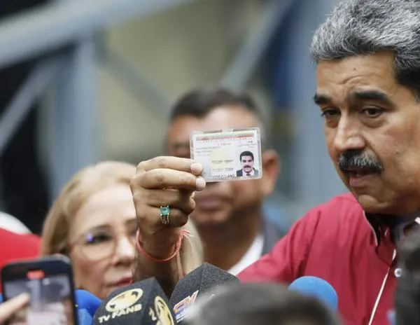 Maduro consolida su poder en unas elecciones boicoteadas por la oposición