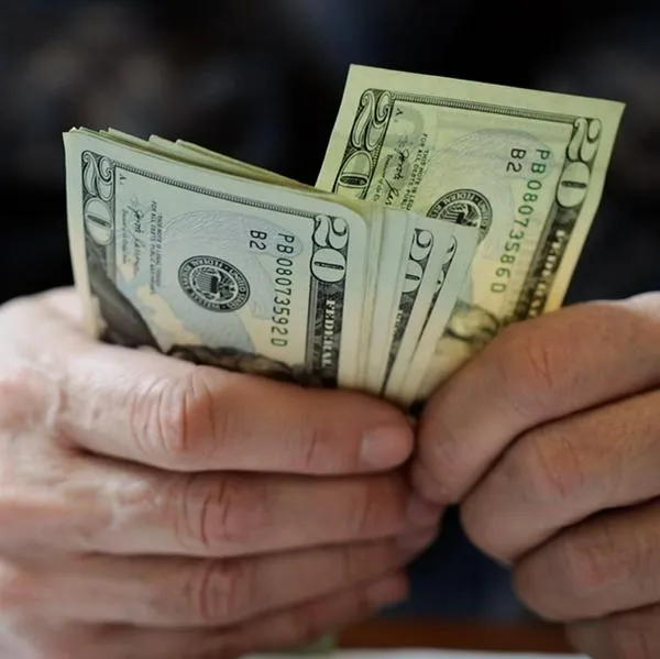Dólar continúa tropezándose en Colombia y ya va en niveles de hace meses
