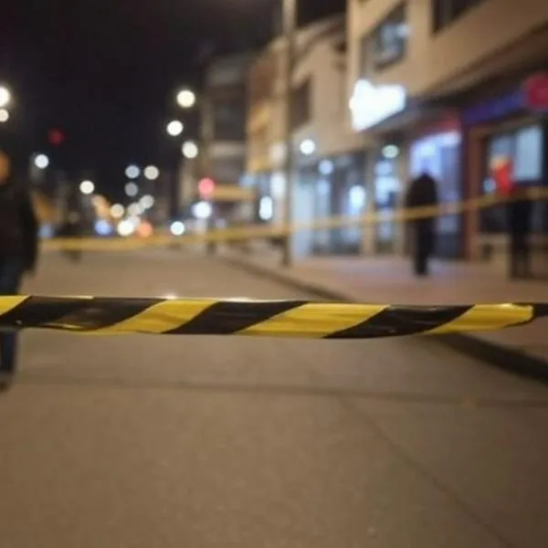 Extranjero fue hallado muerto dentro de habitación de hotel en Antioquia