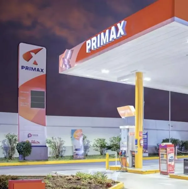 Primax hizo un importante anuncio en Colombia con su estación número 1.000