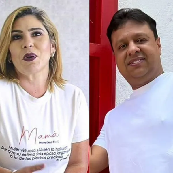 Rafael Santos lanzó fuerte mensaje a Betsy Liliana, exesposa de Diomedes Díaz