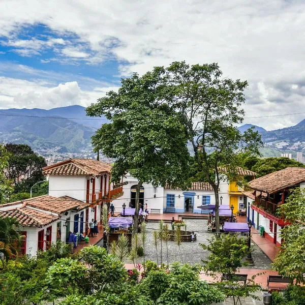 Pueblito Paisa, de Medellín, en nota sobre la mejor ciudad de América Latina para recorrer a pie
