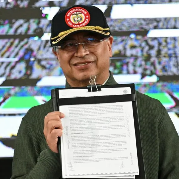 Candidato de Gustavo Petro para las próximas elecciones sería Carlos Amaya, gobernador de Boyacá, que todavía no ha tomado la decisión. 