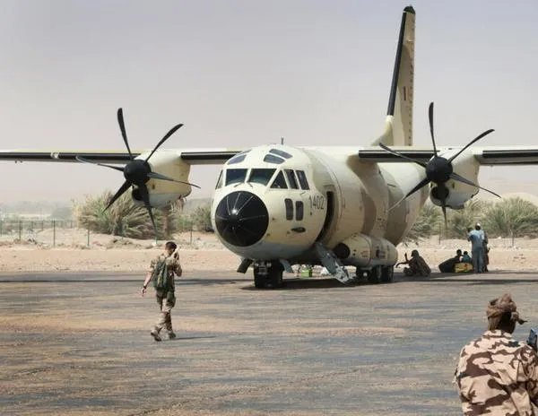 África: exsoldados franceses inician una nueva vida en empresas militares privadas