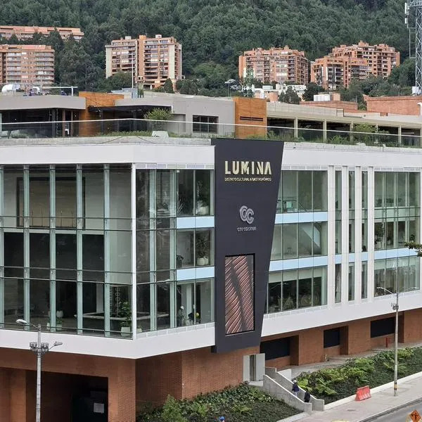 Nuevo edificio de Cine Colombia en Bogotá