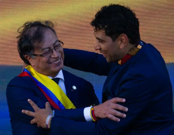 Petro se pronuncia sobre David Racero.