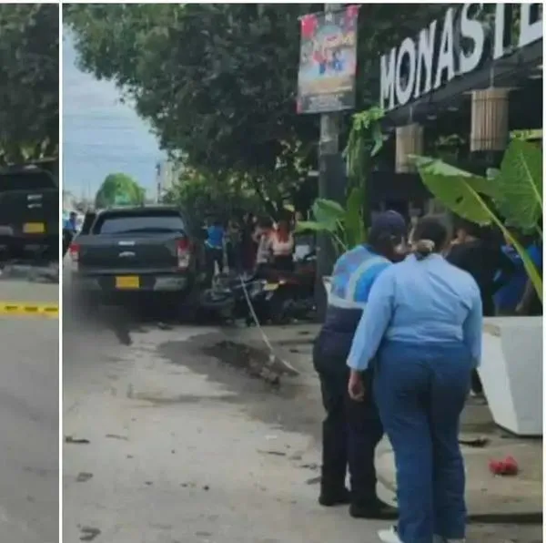 Dan identidades de dos personas que murieron en accidente provocado por soldado en Meta