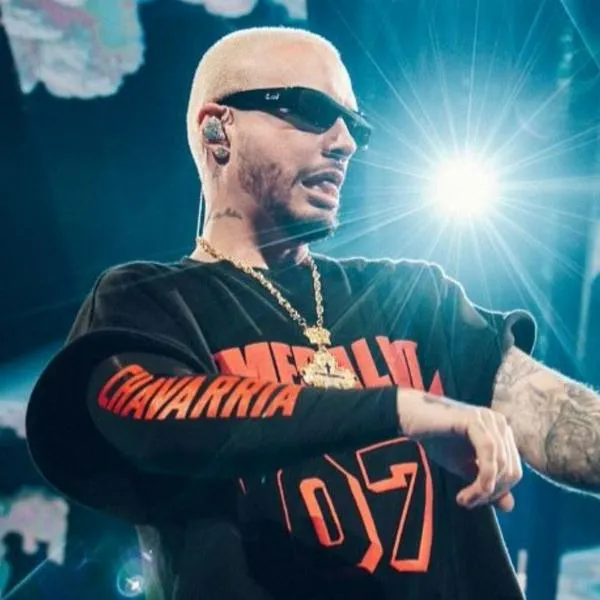 Concierto de J Balvin en Bogotá este 13 de diciembre en estadio El Campín 