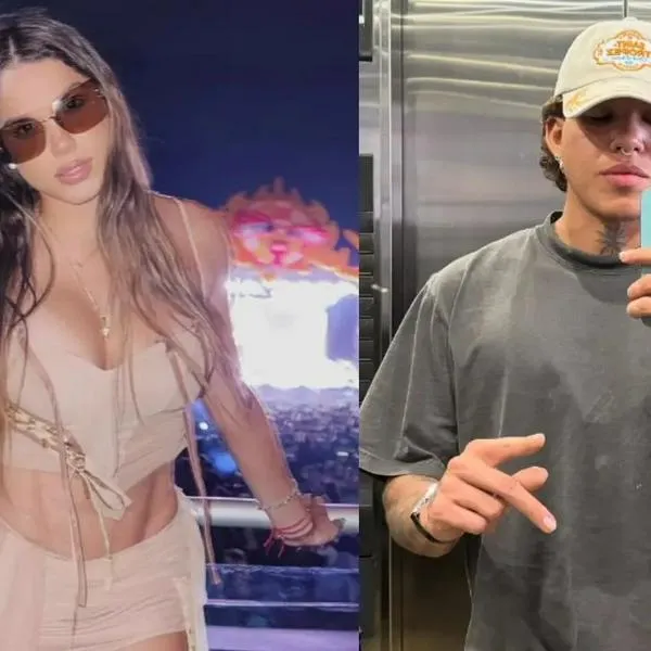 Cara, ex de Beéle, habría enviado indirecta al cantante por una publicación