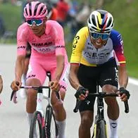 Giro de Italia: qué etapas de montaña faltan para Egan Bernal y Nairo Quintana