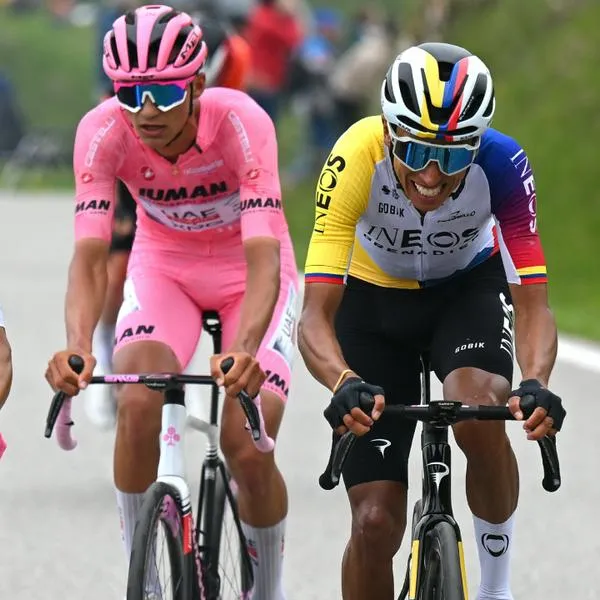 Giro de Italia: qué etapas de montaña faltan para Egan Bernal y Nairo Quintana