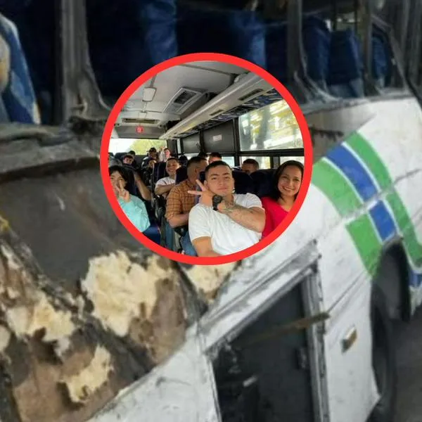 Se conoce detalle clave que daría giro en accidente de estudiantes en Calarcá; fue de último momento. 