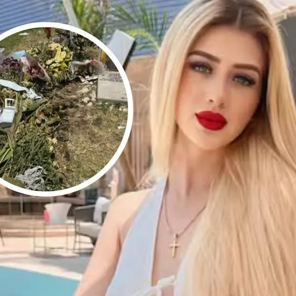 Valeria Márquez: tumba de la famosa influenciadora mexicana fue vandalizada y sus seguidores decidieron llevar flores para arreglarlo.