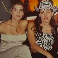 Zharick León y Lady Noriega / Instagram: @ladynoriega7