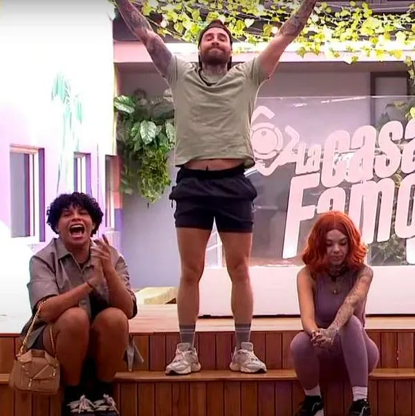 Foto de La casa de los famosos, en nota de cuánto queda en La casa de los famosos para la final: RCN había guardado el dato