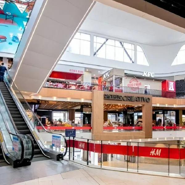 Centro comercial Nuestro Bogotá, en nota sobre que tendrá zona para solteros