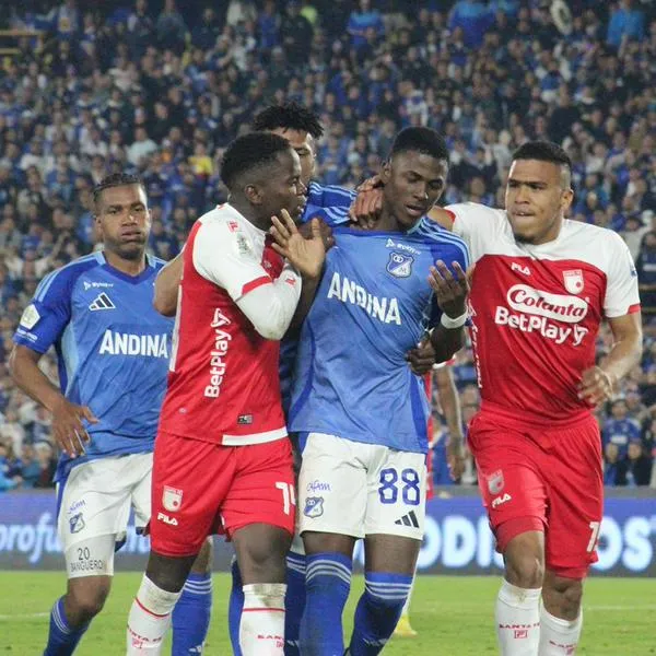Millonarios vs. Santa Fe