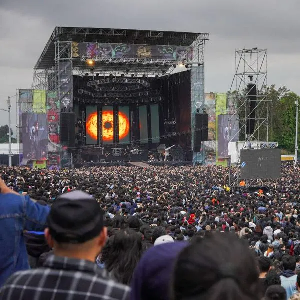 Festival Rock al Parque en Bogotá, que tendría a El Cuarteto de Nos en 2025