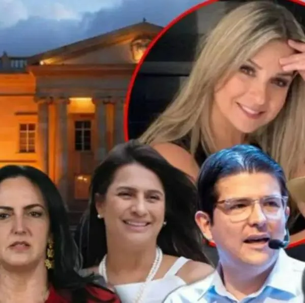 Precandidatos del Centro Democrático revelan que harían alianza con la periodista Vicky Dávila para elecciones presidenciales de 2026.