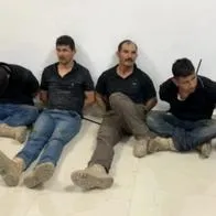 Aparece video de colombianos detenidos en Haiti; salieron sonrientes en juicio