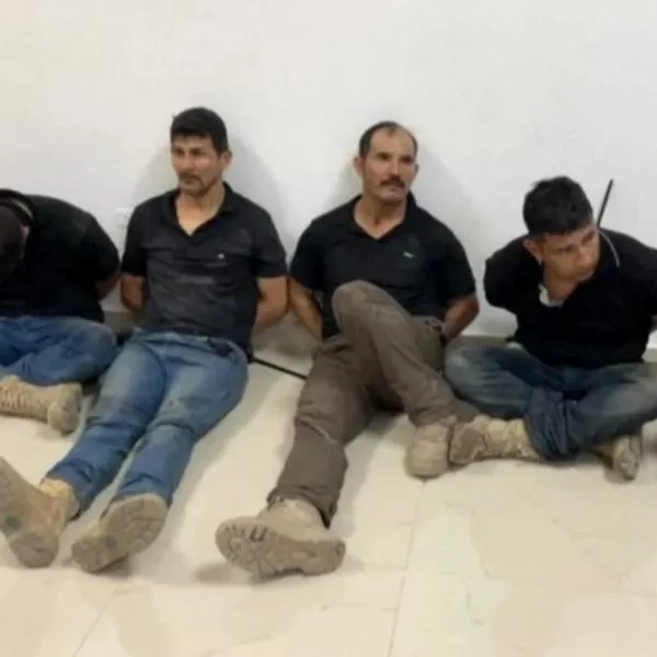 Aparece video de colombianos detenidos en Haiti; salieron sonrientes en juicio