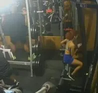 Mujer de 22 años perdió la vida dentro de gimnasio en Brasil: se desvaneció