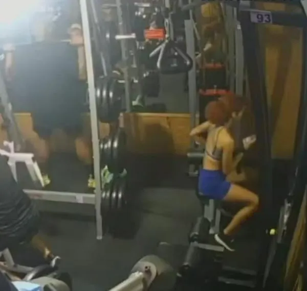 Mujer de 22 años perdió la vida dentro de gimnasio en Brasil: se desvaneció