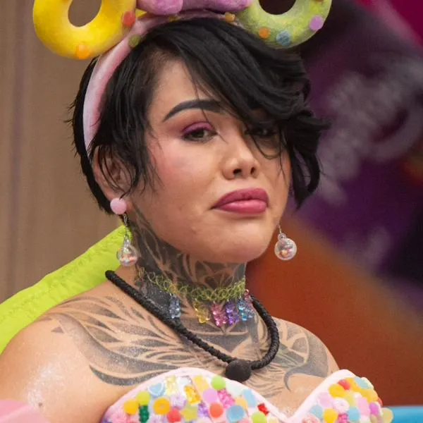 Médico de Yina Calderón dijo que le extrajeron casi un tumor de su cola