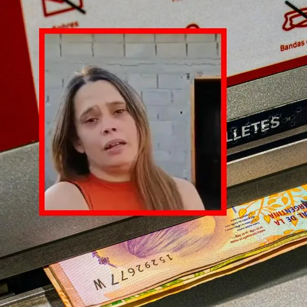 Habló mujer que se gastó $1.800 millones que le consignaron por error